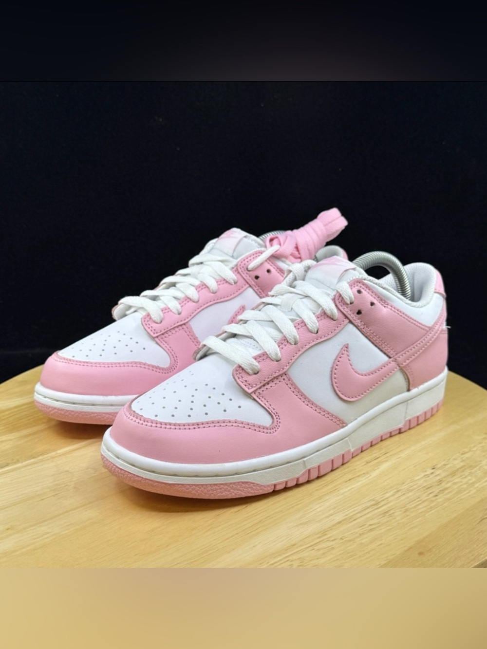 NEW Nike Dunk Low GS Medium Soft Pink NBY FB9109-125 Women Size 8
